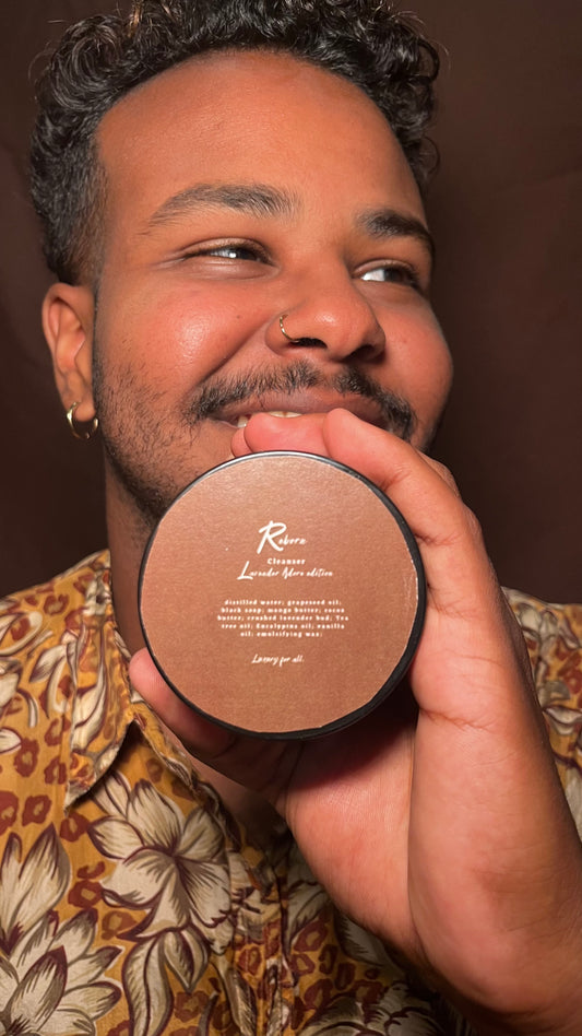 Reborn butter (lavender edition)