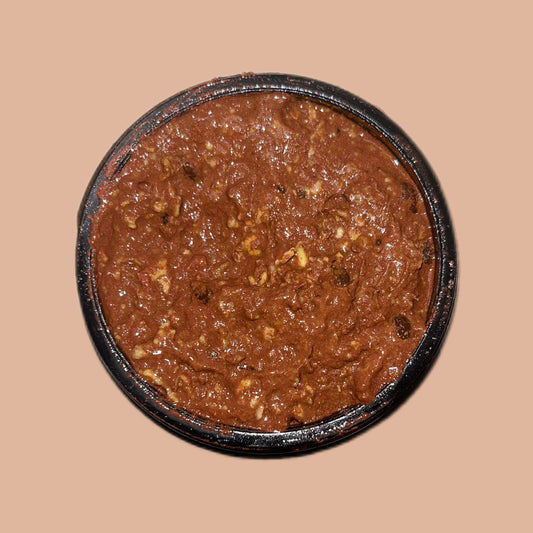 Glo clay mask